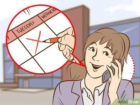 Найдите хорошего адвоката Шаг 8