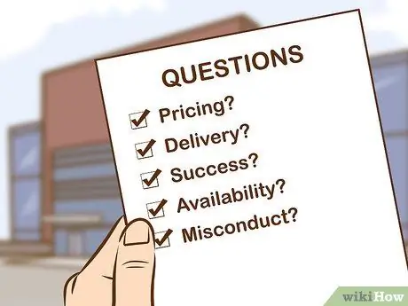 Найдите хорошего адвоката Шаг 9