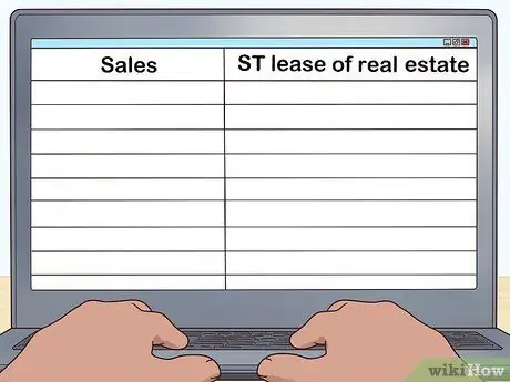 Заполните отчет о коммерческой деятельности Шаг 8