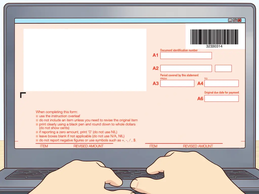Как заполнить отчет о коммерческой деятельности (с изображениями)