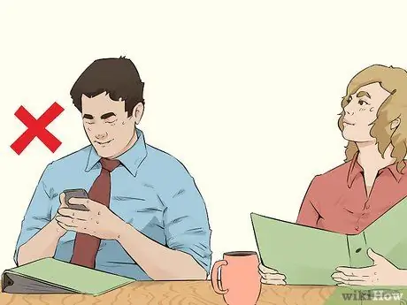 Напишите деловое текстовое сообщение Шаг 11