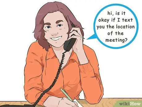 Напишите деловое текстовое сообщение Шаг 7