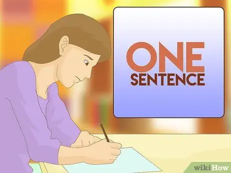 Напишите заявление о видении Шаг 11