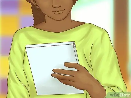 Напишите заявление о видении Шаг 13