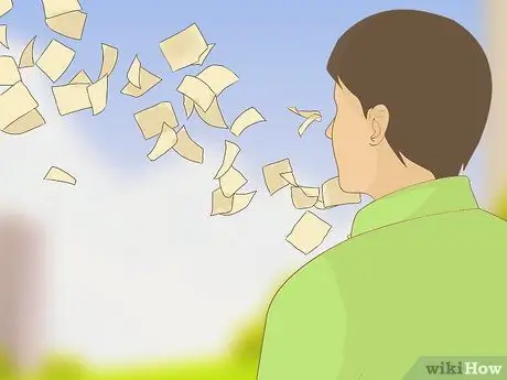 Напишите заявление о видении Шаг 15