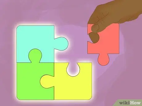 Напишите заявление о видении, шаг 2