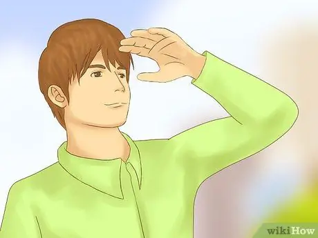 Напишите заявление о видении, шаг 3