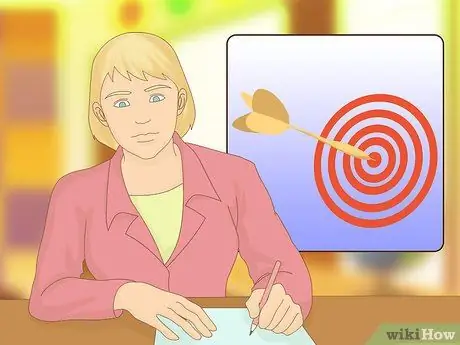 Напишите заявление о видении Шаг 6