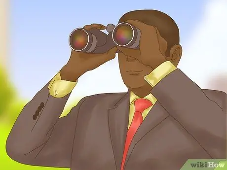 Напишите заявление о видении Шаг 8