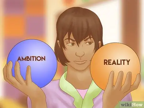 Напишите заявление о видении Шаг 9