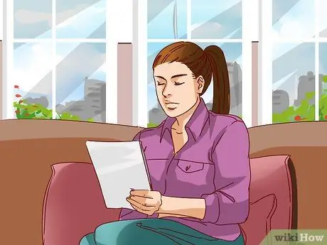 Напишите хорошее экономическое эссе, шаг 1