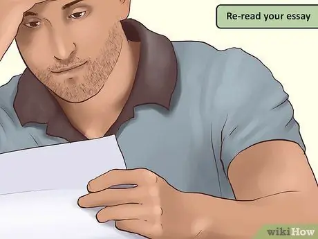 Напишите стипендиальное эссе о лидерстве, шаг 13