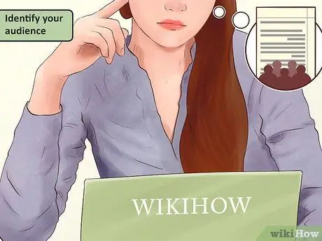 Напишите стипендиальное эссе по лидерству, шаг 2