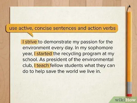 Начать эссе на получение стипендии Шаг 10