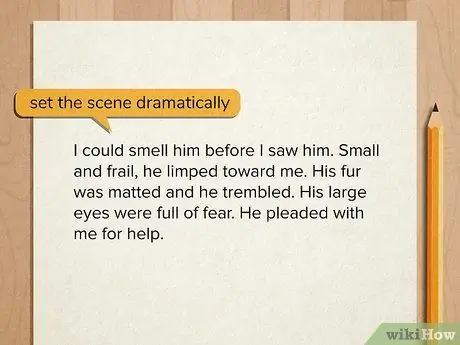 Начать эссе на получение стипендии Шаг 1