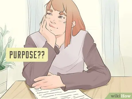 Напишите личное заявление Шаг 1