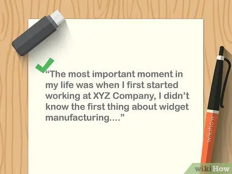 Напишите личное заявление Шаг 10