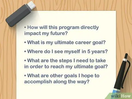 Напишите личное заявление Шаг 3