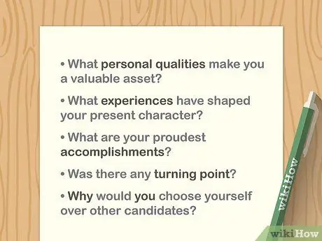 Напишите личное заявление Шаг 4