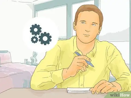 Напишите эссе для поступления в колледж, шаг 1