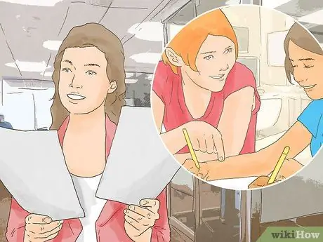 Напишите эссе для поступления в колледж, шаг 11