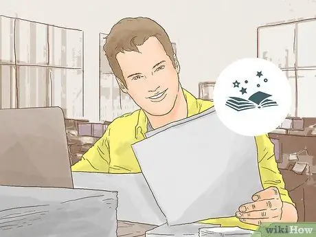 Напишите эссе для поступления в колледж, шаг 6