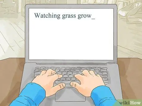 Напишите эссе для поступления в колледж, шаг 8