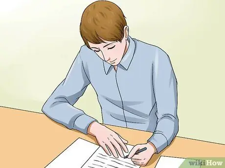 Напишите эссе на получение стипендии в колледже, шаг 13