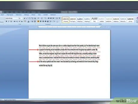 Напишите эссе на получение стипендии в колледже, шаг 14