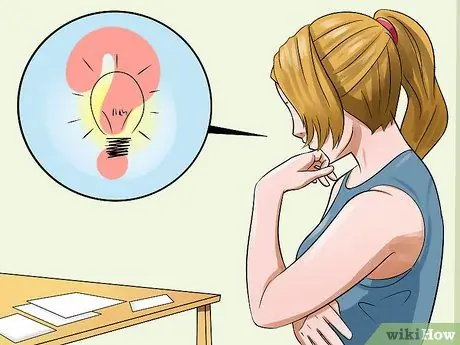 Напишите эссе на получение стипендии в колледже, шаг 2