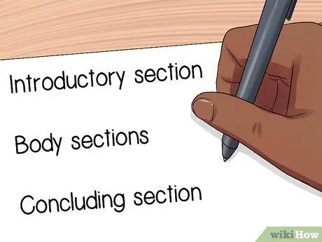 Напишите эссе на получение стипендии в колледже, шаг 3