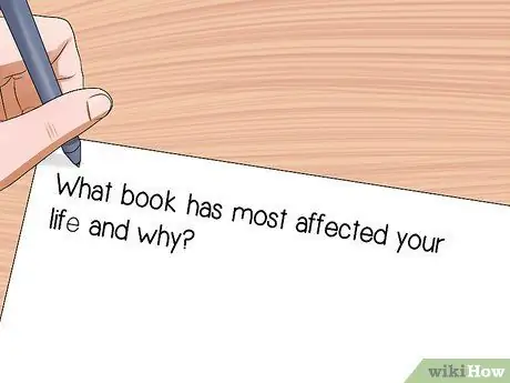 Напишите эссе на получение стипендии в колледже, шаг 4