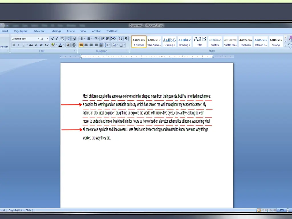 Как написать эссе для получения стипендии: 14 шагов