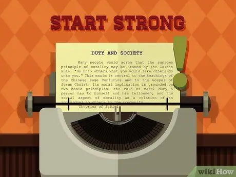 Выберите тему для вступительного эссе в Йельский юридический институт Шаг 9