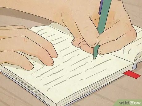 Напишите мотивационное письмо Шаг 1