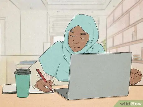 Напишите мотивационное письмо Шаг 17