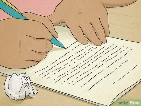 Напишите мотивационное письмо Шаг 5