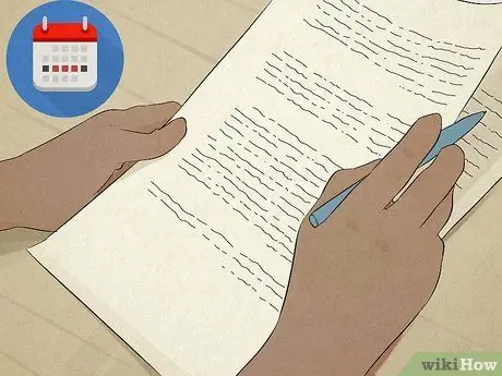 Напишите мотивационное письмо Шаг 6