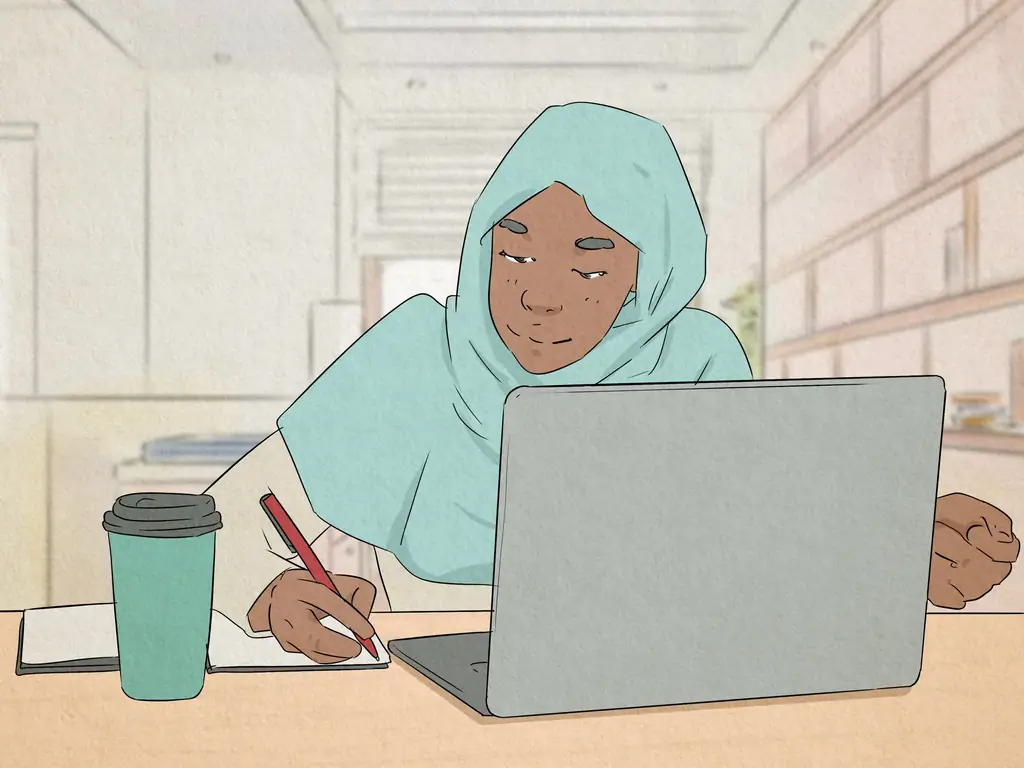 Как написать мотивационное письмо (с картинками)