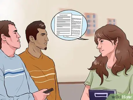 Напишите личное заявление для юридического факультета Шаг 14