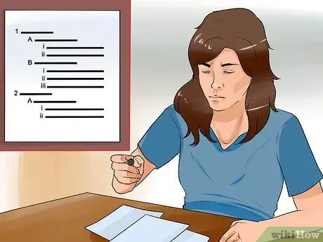 Напишите личное заявление для юридического факультета Шаг 6