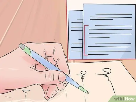 Напишите личное заявление для аспирантуры Шаг 8