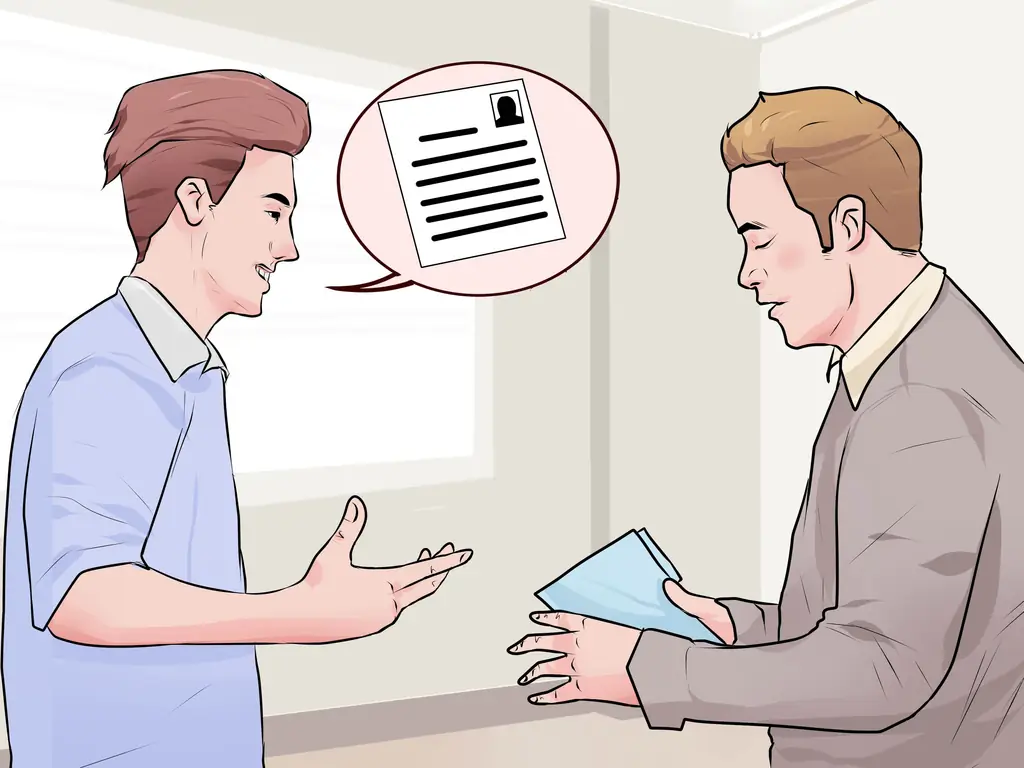 Как написать личное заявление для аспирантуры (с иллюстрациями)