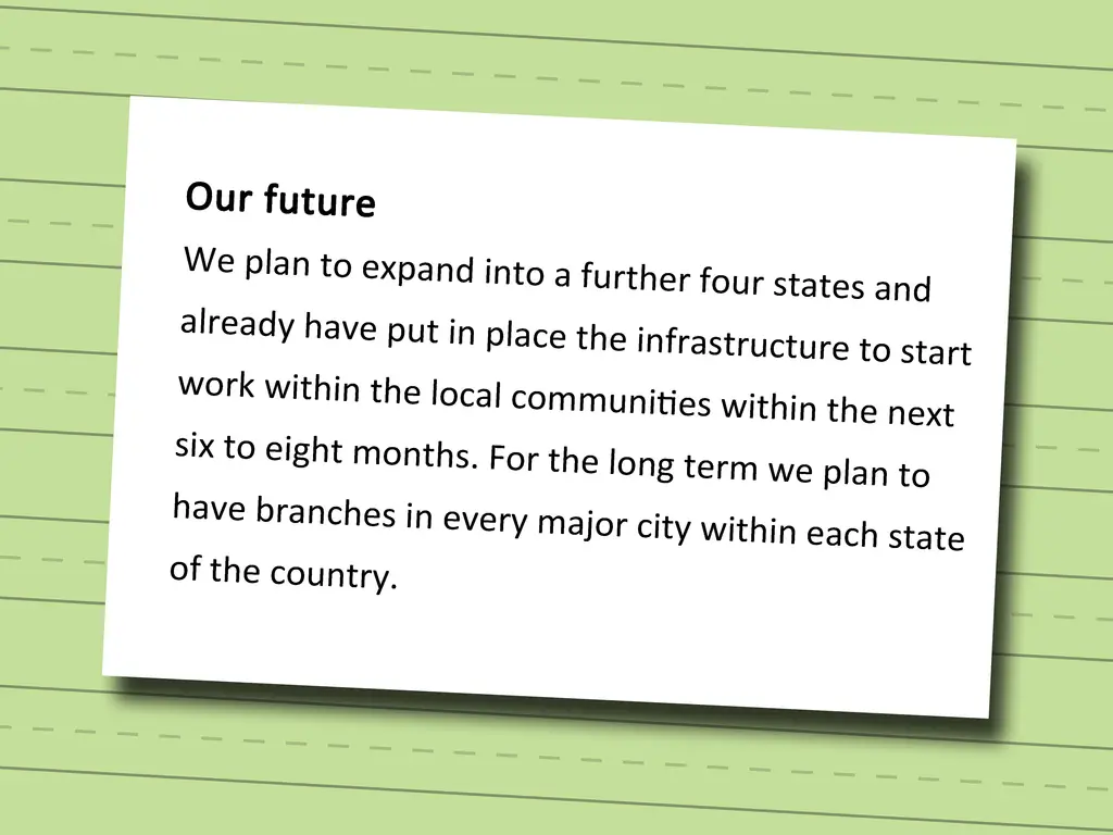 Как написать отчет об истории некоммерческой организации: 8 шагов