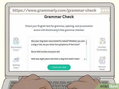 Создайте хорошую статью Шаг 12