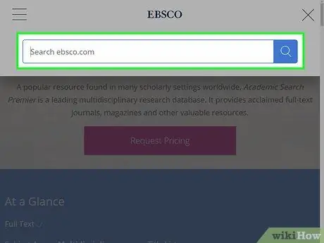 Как узнать, рецензируется ли статья. Шаг 3