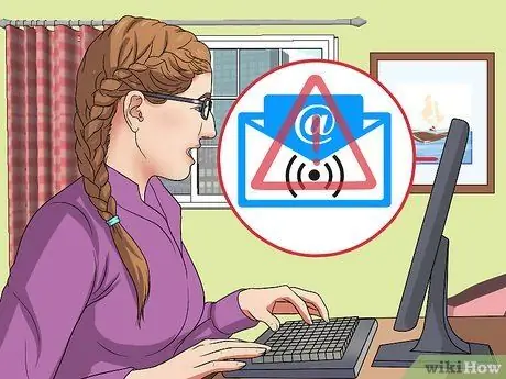 Соблюдайте надлежащий этикет деловой электронной почты, шаг 5