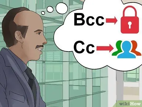 Соблюдайте правила этикета в деловой электронной почте Шаг 9