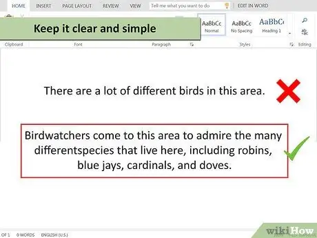 Напишите интересную статью Шаг 13