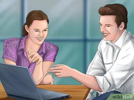 Практика делового этикета в Индии Шаг 3